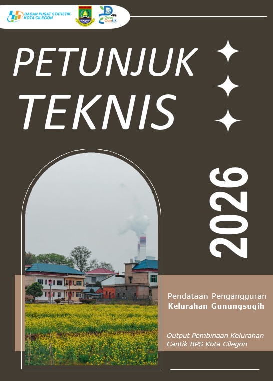 PETUNJUK TEKNIS PENDATAAN PENGANGGURAN